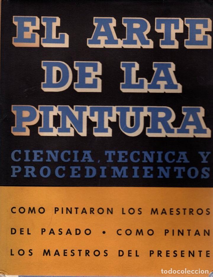 Libros: El arte de la pintura - S Agar&oacute;, J. - Foto 1