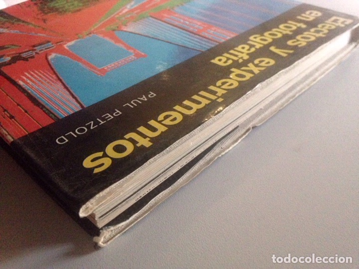 Libros: EFECTOS Y EXPERIMENTOS EN FOTOGRAF&Iacute;A. - Foto 2