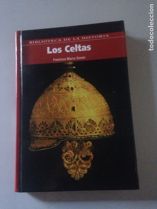 Libros: LOS CELTAS - Foto 1