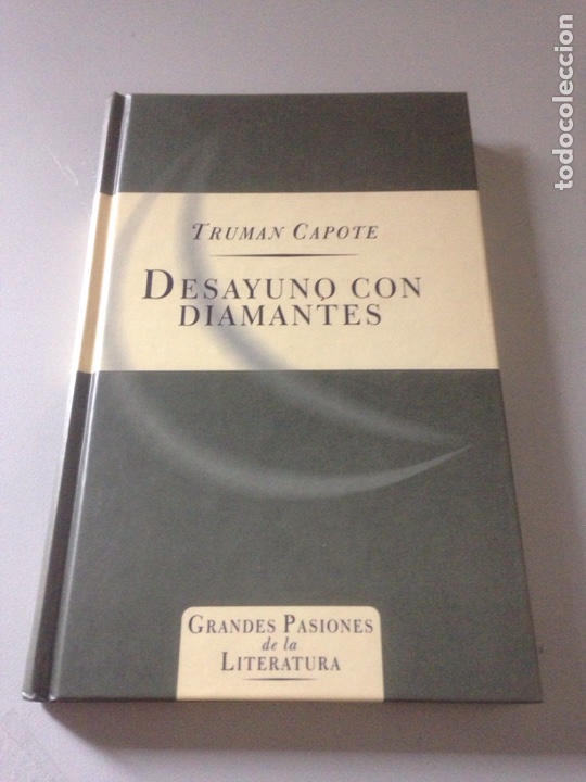 Libros: DESAYUNO CON DIAMANTES - Foto 1