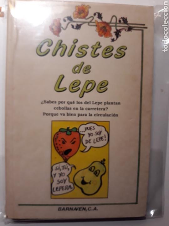Libros: CHISTES DE LEPE COLECCION IDEAS - Foto 1