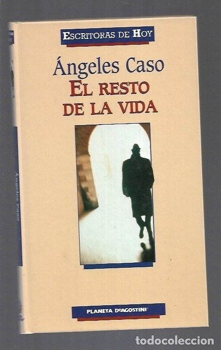 Libros: RESTO DE LA VIDA - EL - CASO, ANGELES - Foto 2