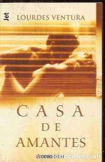 Libros: CASA DE AMANTES - VENTURA, LOURDES - Foto 2