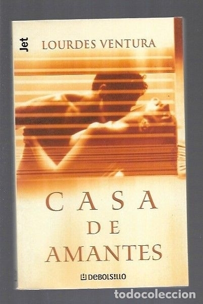 Libros: CASA DE AMANTES - VENTURA, LOURDES - Foto 2