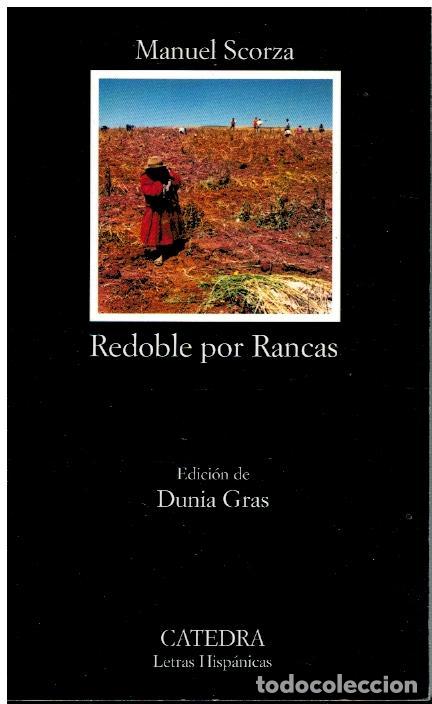 Libros: REDOBLE POR RANCAS. Edici&oacute;n de Dunia Gras. - Foto 1