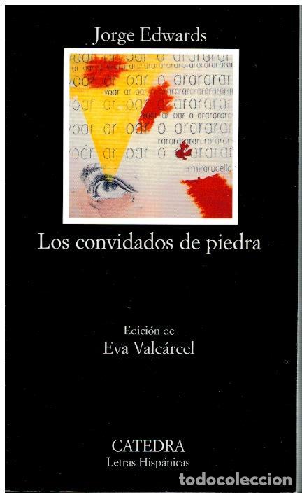 Libros: LOS CONVIDADOS DE PIEDRA. Edici&oacute;n de Eva Varc&aacute;rcel. - Foto 1