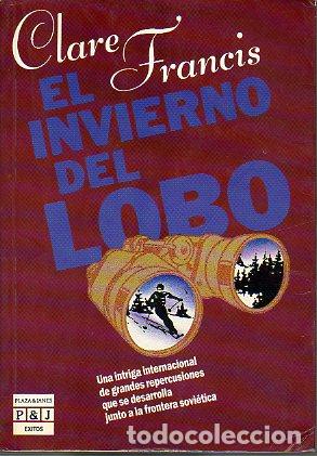 Libros: EL INVIERNO DEL LOBO. - Foto 1