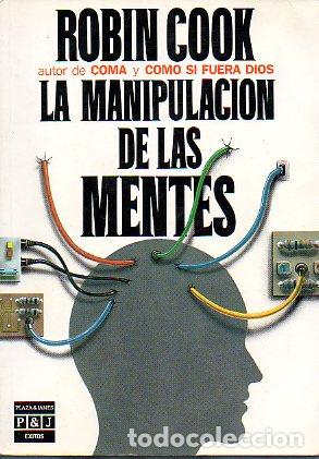 Libros: LA MANIPULACI&Oacute;N DE LAS MENTES. - Foto 1