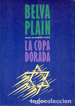 Libros: LA COPA DORADA. 1&ordf; ed. - Foto 1