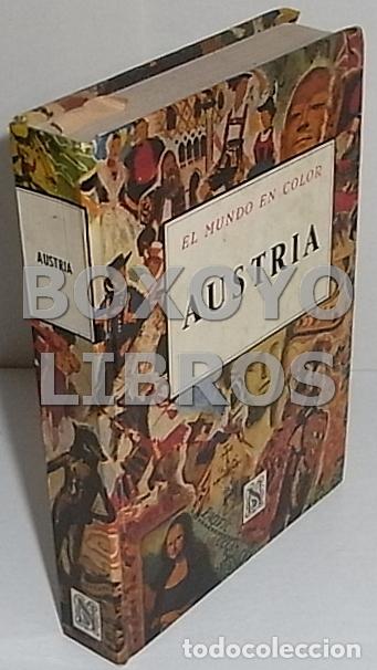 Libros: OGRIZEK, Dore. Austria. Introducci&oacute;n de Jean Mistler - Foto 1