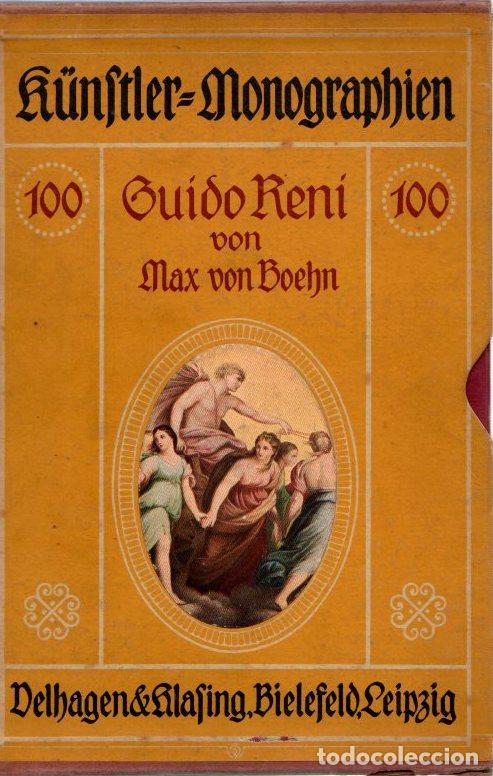 Libros: Guido Reni - Boehn, Max Von - Foto 1