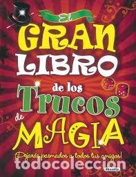 Libros: TRUCOS DE MAGIA (GRAN LIBRO DE - Foto 1