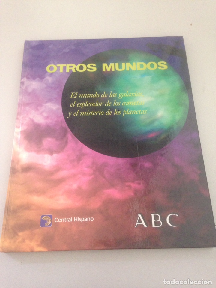 Libros: Otros mundos - Coleccionable ABC 1999 - Foto 1
