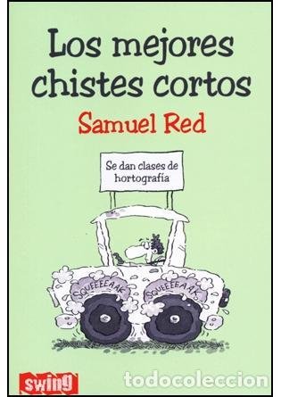 Mejores Chistes Cortos Swing Red Samuel Buy Unclassified