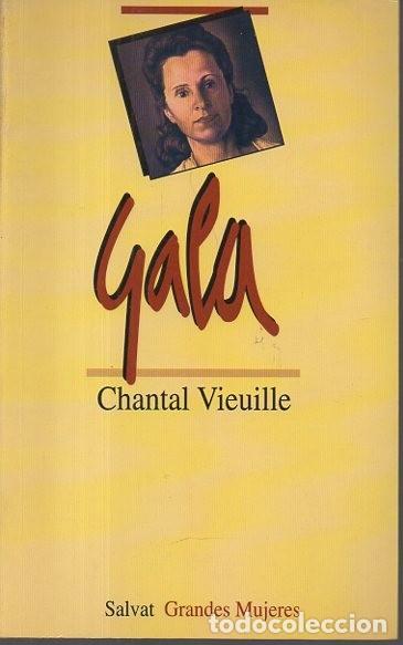 Libros: GALA. - VIEUILLE, Chantal. - Foto 1