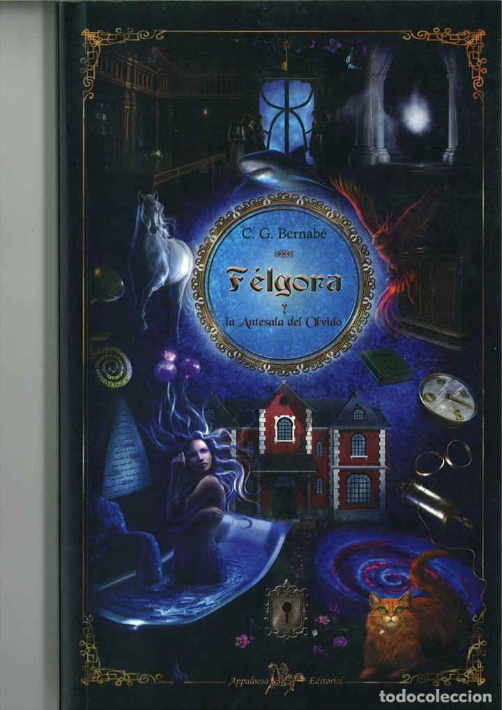 Libros: F&Eacute;LGORA O LA ANTESALA DEL OLVIDO. C. G. Bernab&eacute; - Foto 1