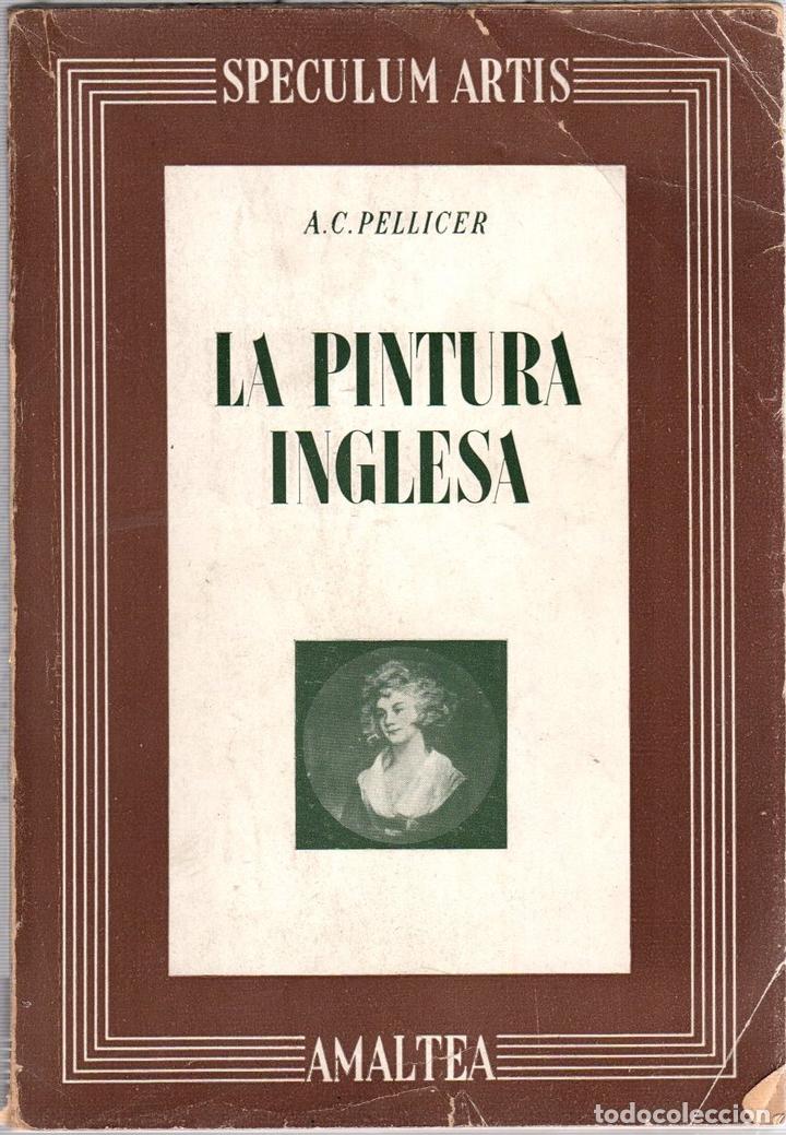 Libros: La pintura inglesa - Pellicer, A.C. - Foto 1