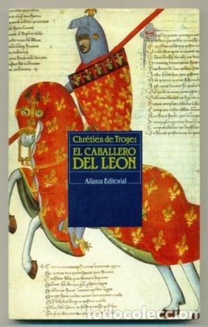 Libros: EL CABALLERO DEL LE&Oacute;N - De Troyes,Chretien - Foto 1