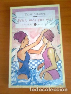 Libros: WILT M&Eacute;S QUE MAI - Sharpe,Tom - Foto 1