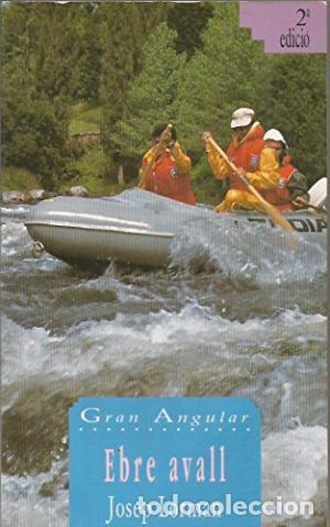 Libros: EBRE AVALL - Lorman,Josep - Foto 1