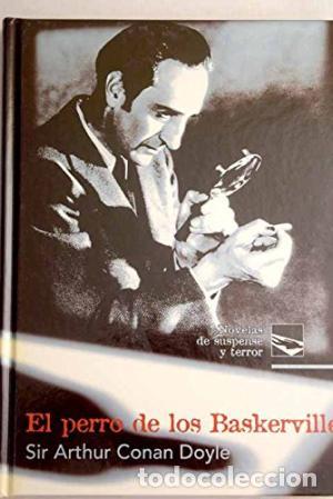 Libros: EL PERRO DE LOS BASKERVILLE - Doyle,Sir Arthur Conan - Foto 1