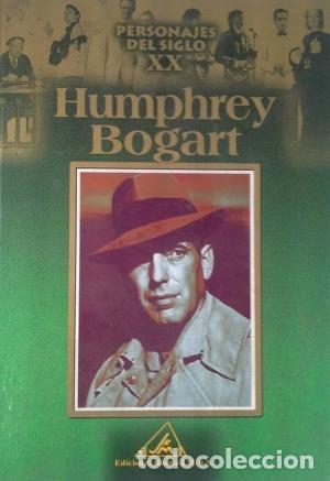 Libros: HUMPHREY BOGART - Varios Autores - Foto 1