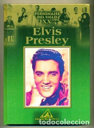 Libros: ELVIS PRESLEY - Varios Autores - Foto 1