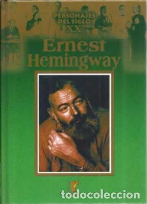 Libros: ERNEST HEMINGWAY - Varios Autores - Foto 1