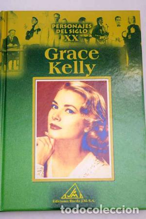 Libros: GRACE KELLY - Varios Autores - Foto 1