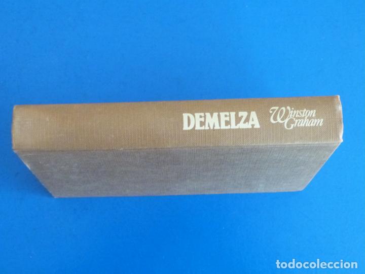 Libros: LIBRO DE DEMELZA DE WINSTON GRAHAM A&Ntilde;O 1979 EDITORIAL CIRCULO DE LECTORES - Foto 2