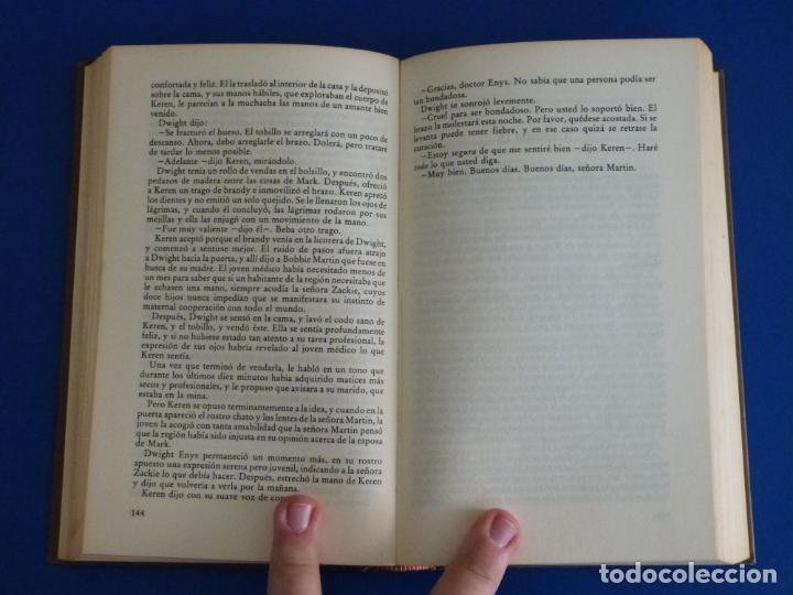 Libros: LIBRO DE DEMELZA DE WINSTON GRAHAM A&Ntilde;O 1979 EDITORIAL CIRCULO DE LECTORES - Foto 4