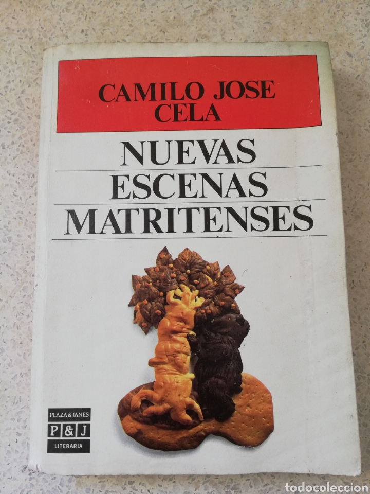 Livres: nuevas escenas matritenses