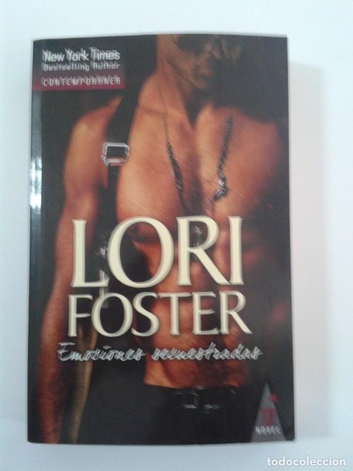 Libros: Emociones secuestradas. Lori Foster - Foto 1