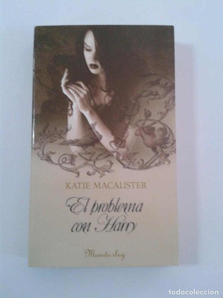 Libros: El problema con Harry. Katie MacAlister - Foto 1