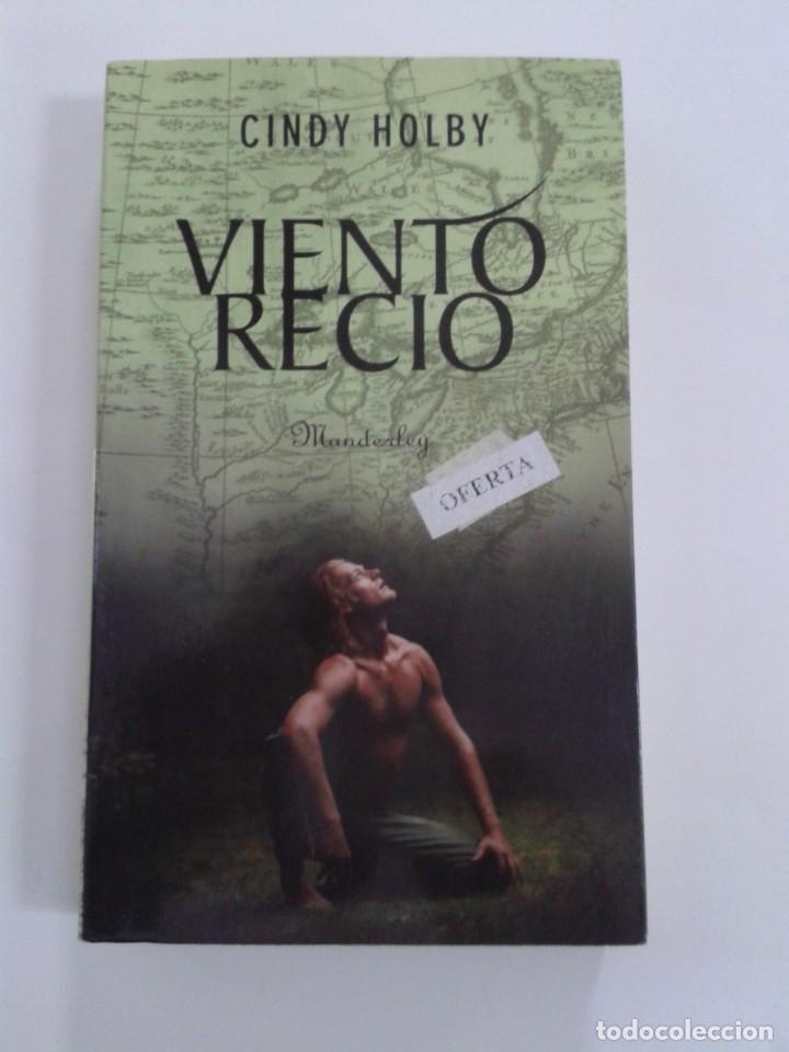 Libros: VIENTO RECIO - HOLBY, CINDY - Foto 1