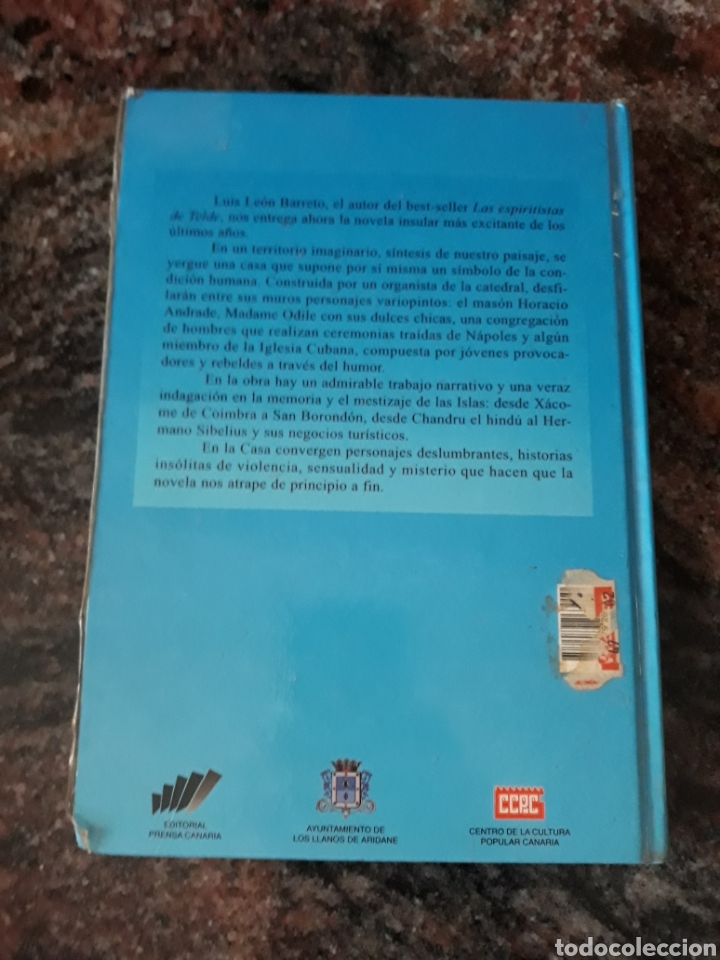 Libros: Libro La casa de los picos - Foto 2