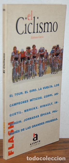 Libros: EL CICLISMO - ILDEFONSO GARC&Iacute;A - Foto 1