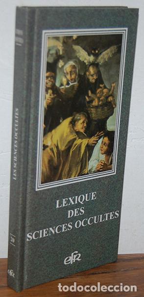 Libros: LEXIQUE DES SCIENCES OCCULTES - Collectif - Foto 1