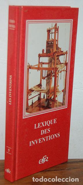 Libros: LEXIQUE DES INVENTIONS - Collectif - Foto 1