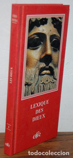 Libros: LEXIQUE DES DIEUX - Collectif - Foto 1