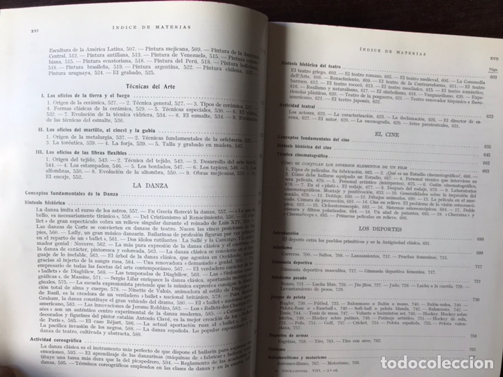 Libros: Las artes, los deportes. Los juegos. Labor - Foto 5