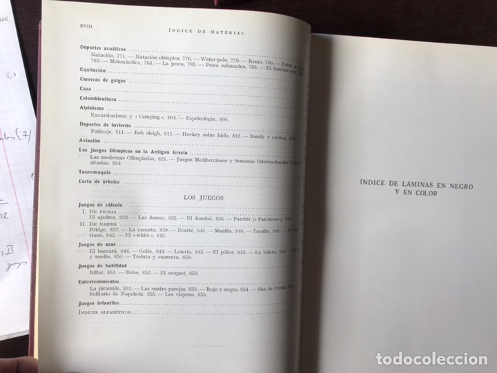 Libros: Las artes, los deportes. Los juegos. Labor - Foto 6