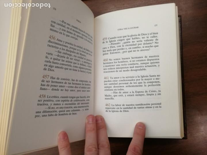 Libros: FORJA - &rdquo;Escriv&aacute; de Balaguer, Jos&eacute; mar&iacute;a&rdquo; - Foto 3