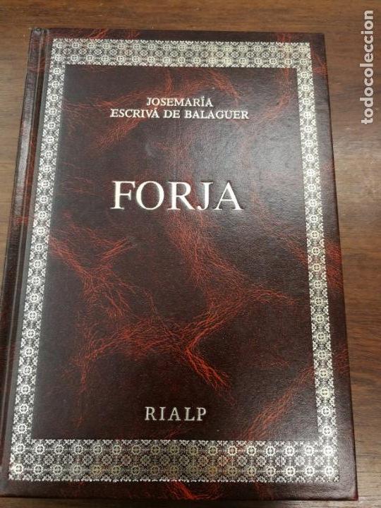 Libros: FORJA - &rdquo;Escriv&aacute; de Balaguer, Jos&eacute; mar&iacute;a&rdquo; - Foto 1