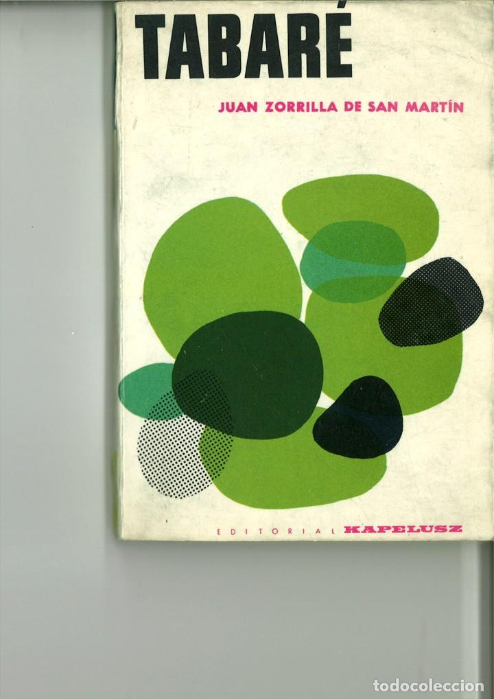 Libros: TARAB&Eacute;. Juan Zorrilla de San Mart&iacute;n - Foto 1