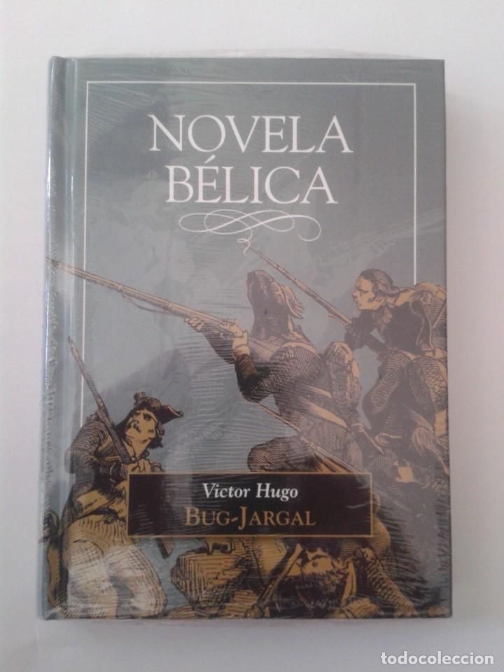 Libros: BUG-JARGAL, VICTOR HUGO (PRECINTADO). NOVELA BELICA. - Foto 1