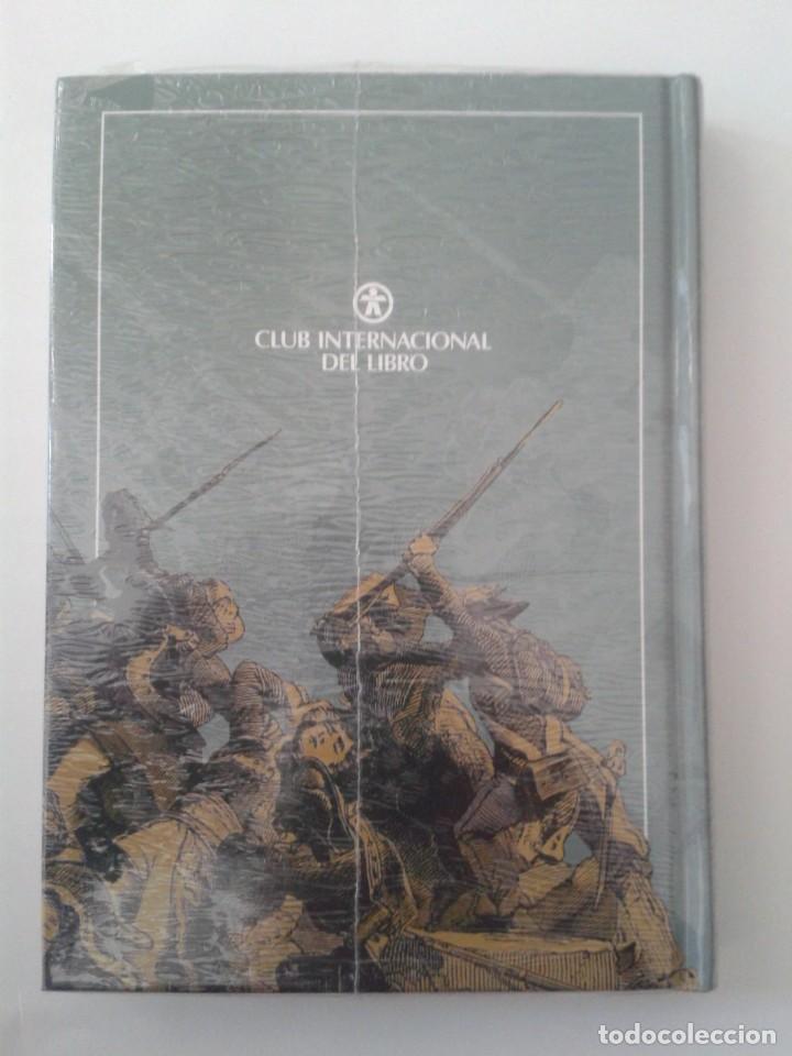 Libros: BUG-JARGAL, VICTOR HUGO (PRECINTADO). NOVELA BELICA. - Foto 2