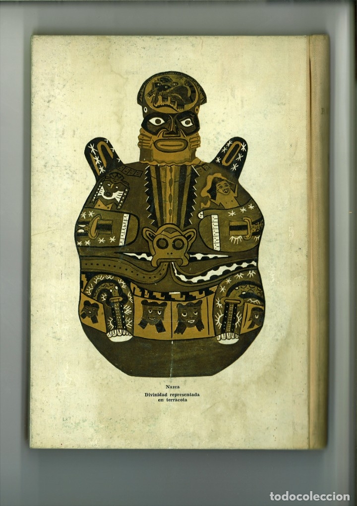 Libros: EL IMPERIO DEL ARCO IRIS. HISTORIA DE LOS INCAS. P. Pedro Clemente Perroud - Foto 2