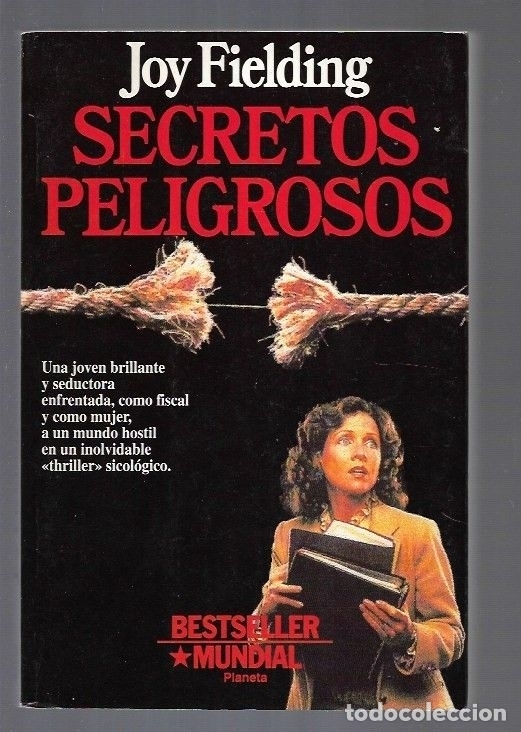 Libros: SECRETOS PELIGROSOS - FIELDING, JOY - Foto 2