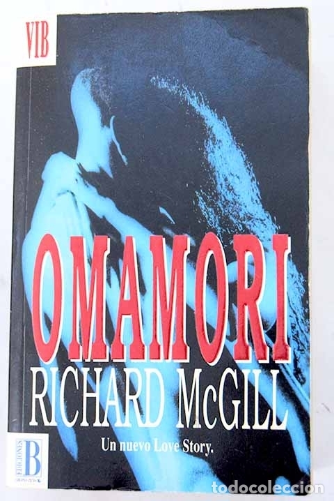 Libros: Omamori: McGill, Richard.- McGill, Richard - Foto 1